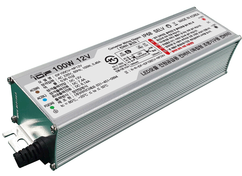 KS 100W-12V