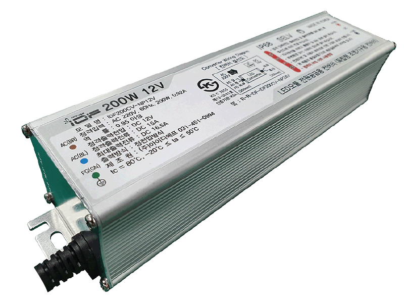 KS 200W-12V