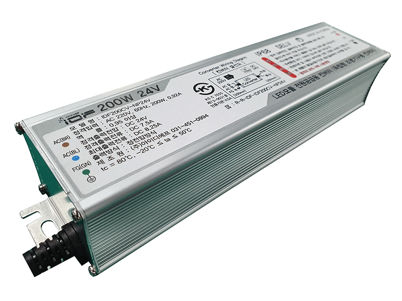 KS 200W-24V