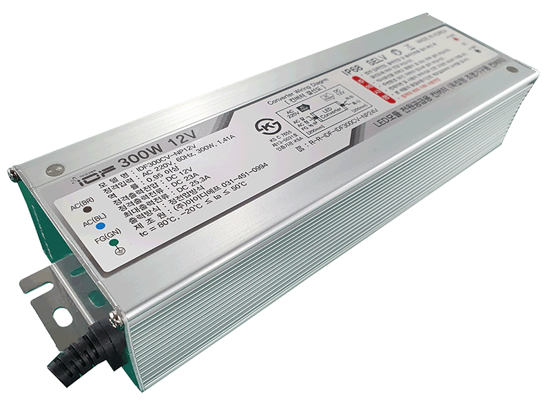 KS 300W-12V