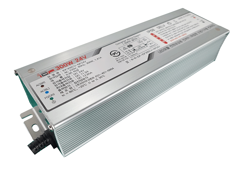 KS 300W-24V