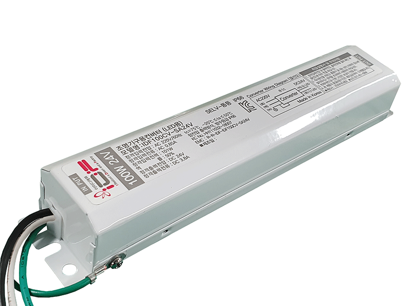 SA100W-24V