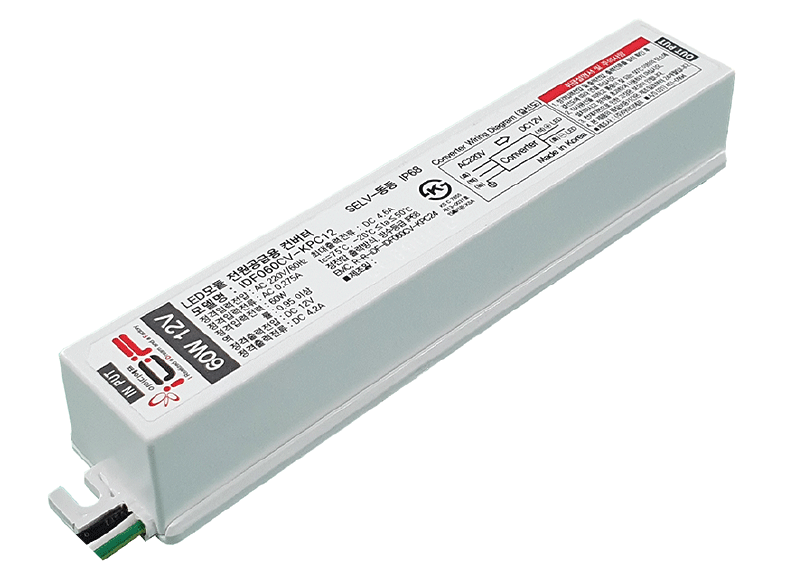 KP 60W-12V