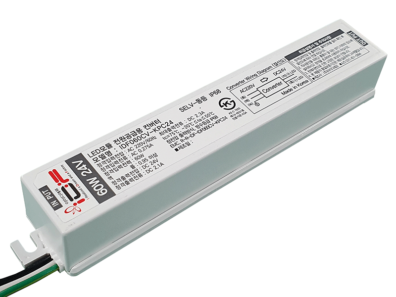 KP 60W-24V